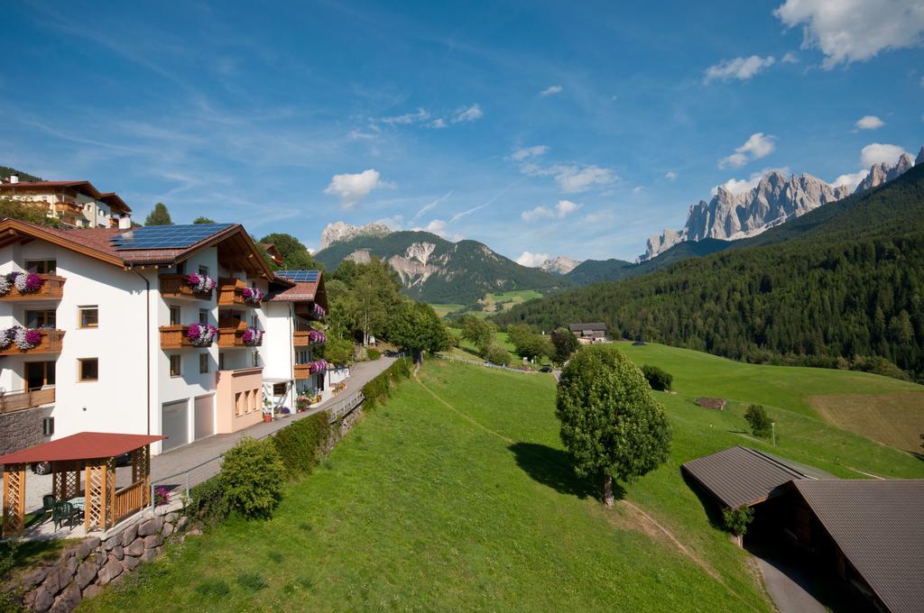 Residence Töglhof Villnöss Exterior foto